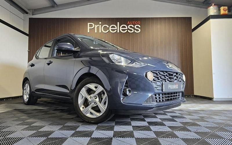 Used Hyundai i10 SE 67 HP (49 kW) 2023 Hatchback