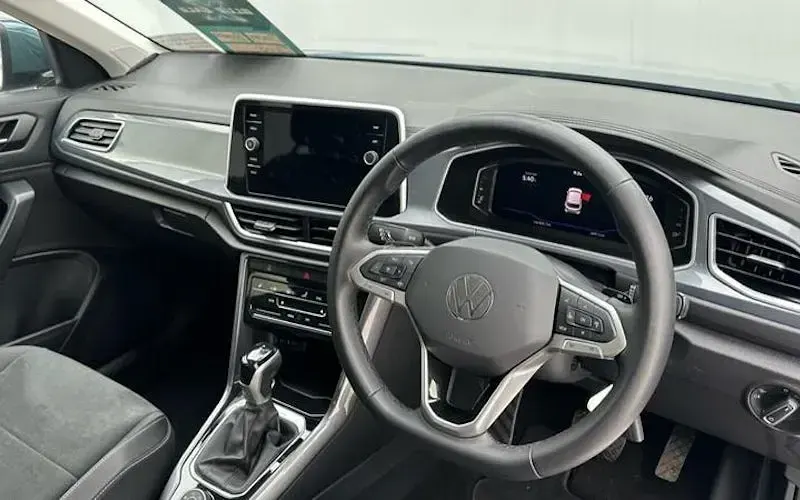 Used VW T-Roc Style 190 HP (139 kW) 2024 SUV
