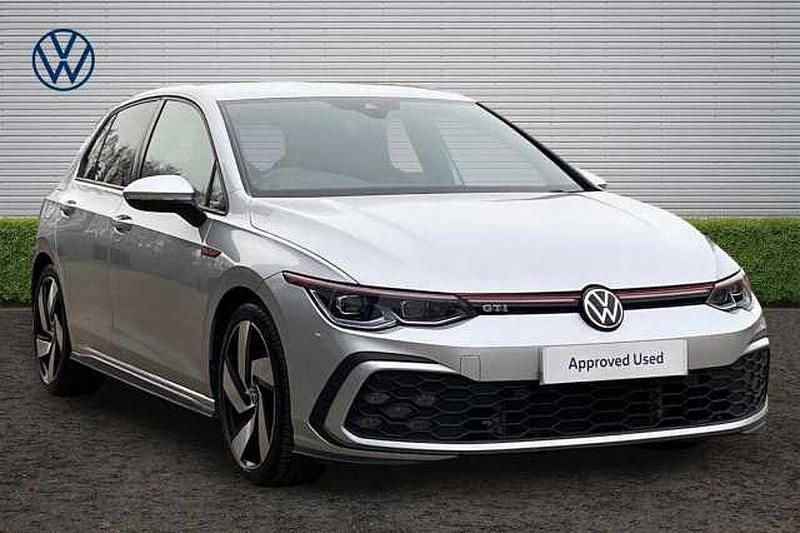 Used VW Golf VIII 245 HP (180 kW) 2020