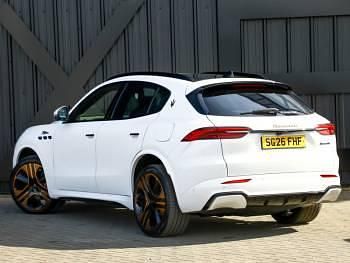 New Maserati Grecale 409 kW (557 HP) 2025 White SUV