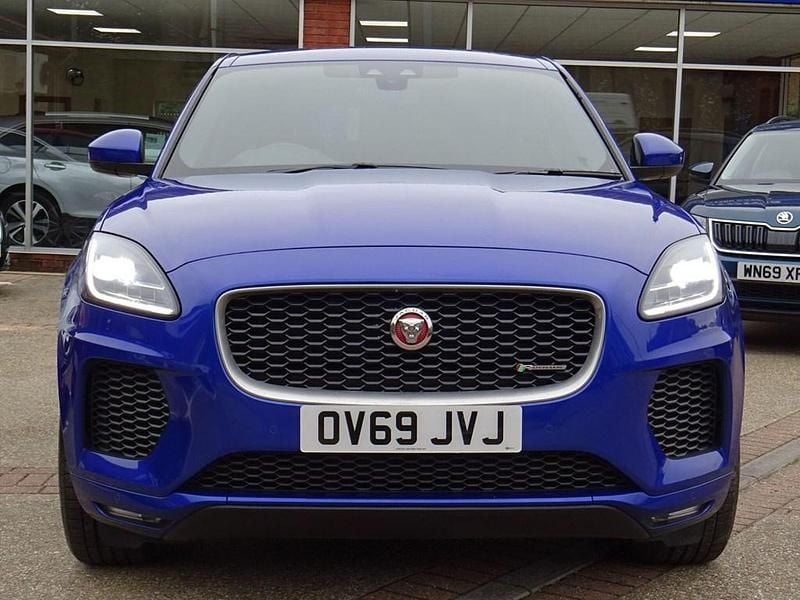 Used Jaguar E-Pace R-Dynamic 2019 SUV