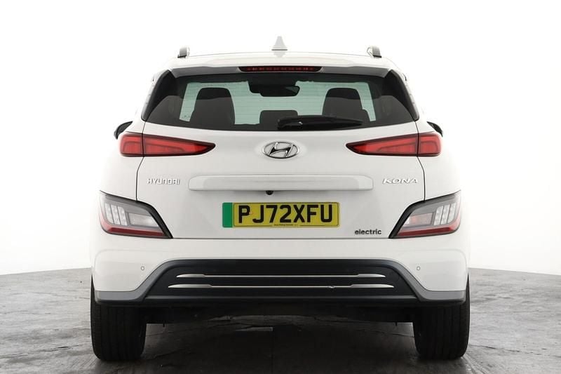 Used Hyundai Kona Ultimate 150 kW (204 HP) 2023 White SUV