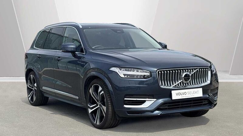 Used 2024 Volvo XC90 Ultimate SUV | £56,900 (Expensive) - Image 1/3