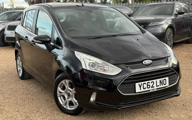 Used Ford B-MAX Zetec 105 HP (77 kW) 2012 MPV