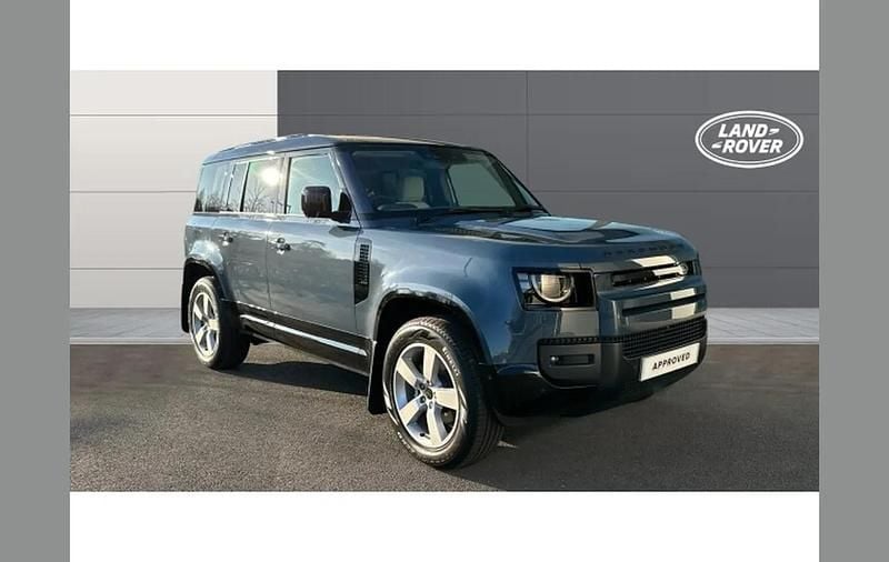 New Land Rover Defender SE Dynamic 249 HP (183 kW) 2025 Other SUV