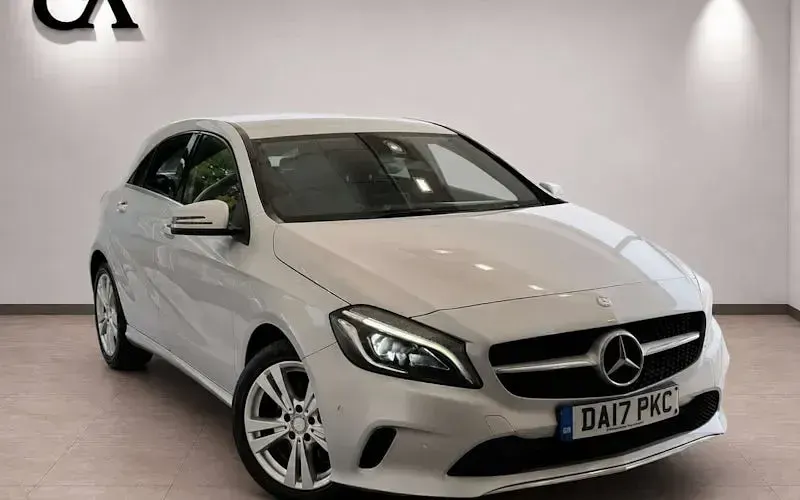 Used Mercedes A200 Premium 136 HP (100 kW) 2017 Hatchback