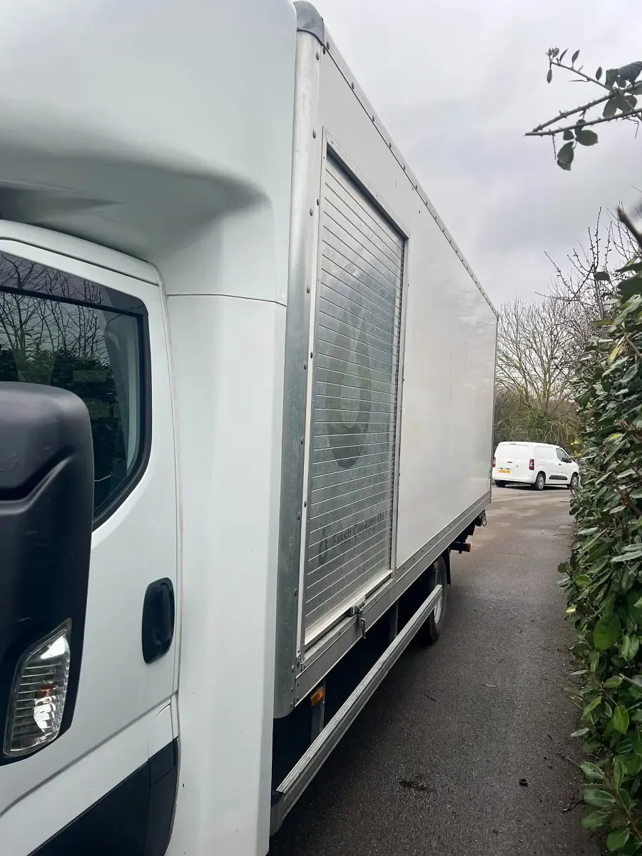 Used Iveco Daily 2023 White
