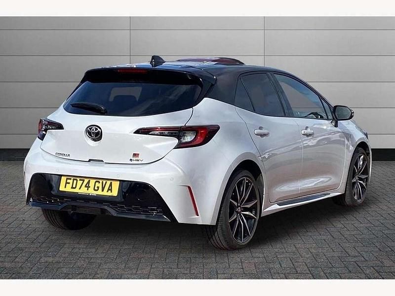 Used Toyota Corolla Sport 140 HP (102 kW) 2024 Grey Hatchback