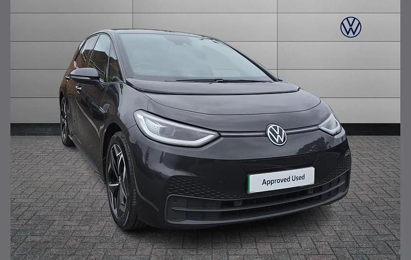 Grey Used 2021 VW ID.3 Pro Hatchback | £14,890 (Super price) - Image 1/4