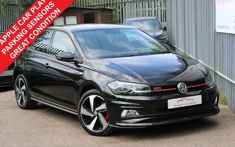 Used VW Polo GTI 200 HP (147 kW) 2019 Hatchback