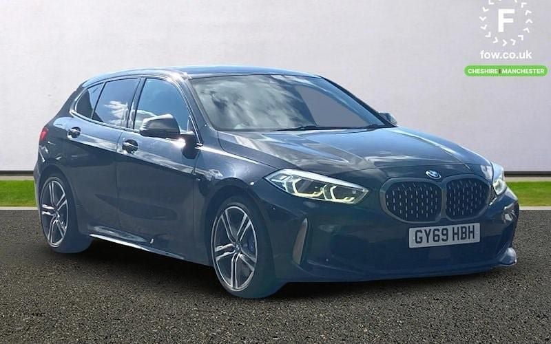 Used 2024 BMW M135 Hatchback | £20,999 (Super price) - Image 1/3