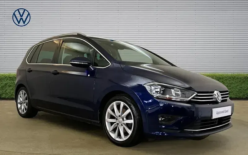 Begagnad VW Golf VII GT 150 HK (110 kW) 2017 Halvkombi