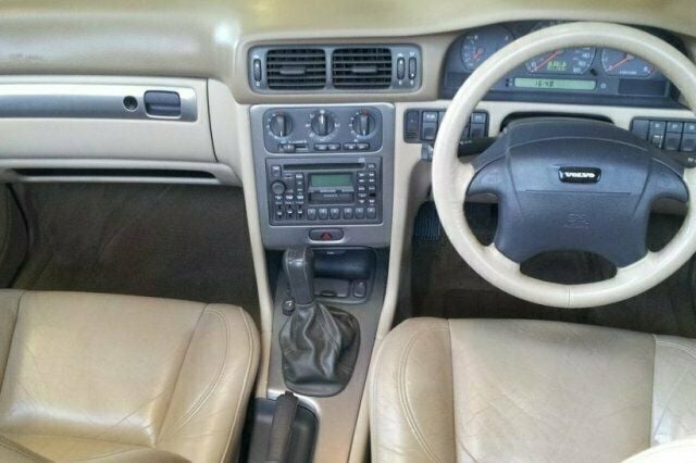 Used Volvo C70 163 HP (119 kW) 2003 Cabriolet