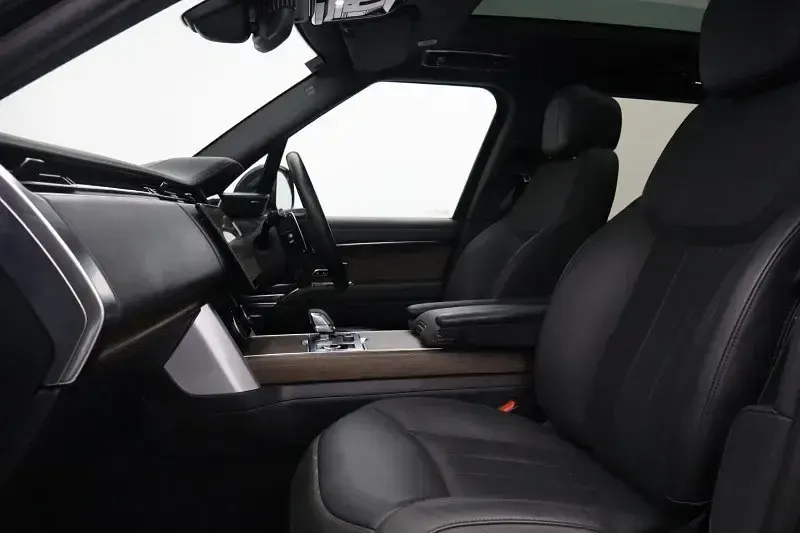 Gebraucht Land Rover Range Rover SE 345 PS (253 kW) 2023 Blau SUV