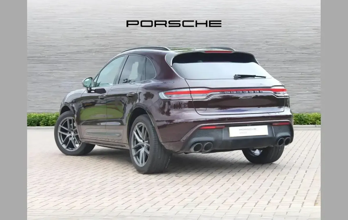 Used Porsche Macan 261 HP (191 kW) 2026 Other SUV