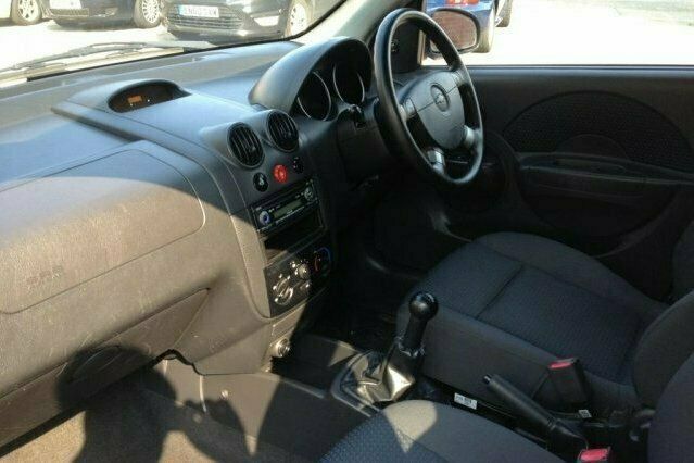 Used Chevrolet Kalos 2006 Hatchback