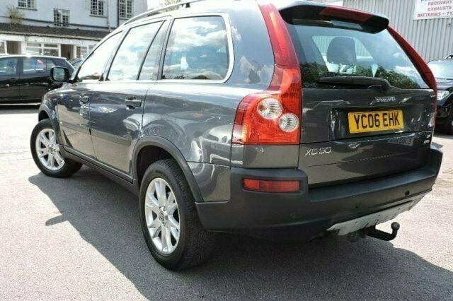 Used 2006 Volvo XC90 SUV | £7,990 - Image 1/4