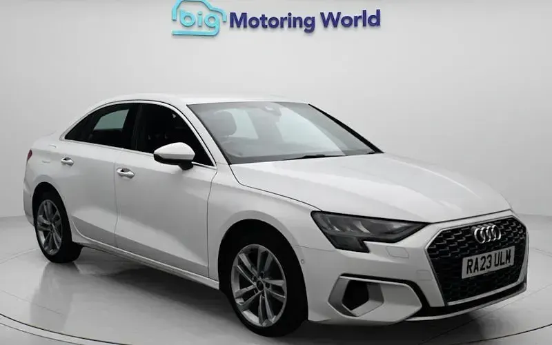 Used Audi A3 Sport 110 HP (80 kW) 2023 Sedan