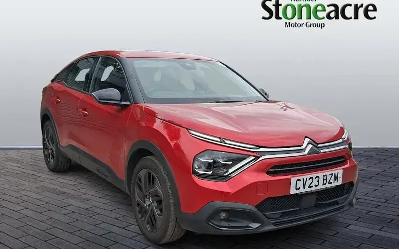 Used Citroën C4 PureTech 131 HP (96 kW) 2023 SUV