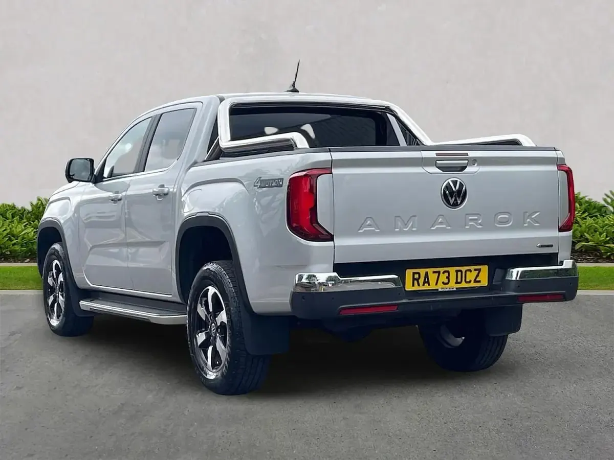 Used VW Amarok Style 205 HP (150 kW) 2023 Grey Pickup