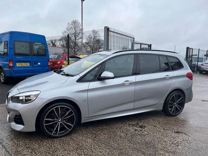 Used BMW 218 M Sport 2019 Silver Estate