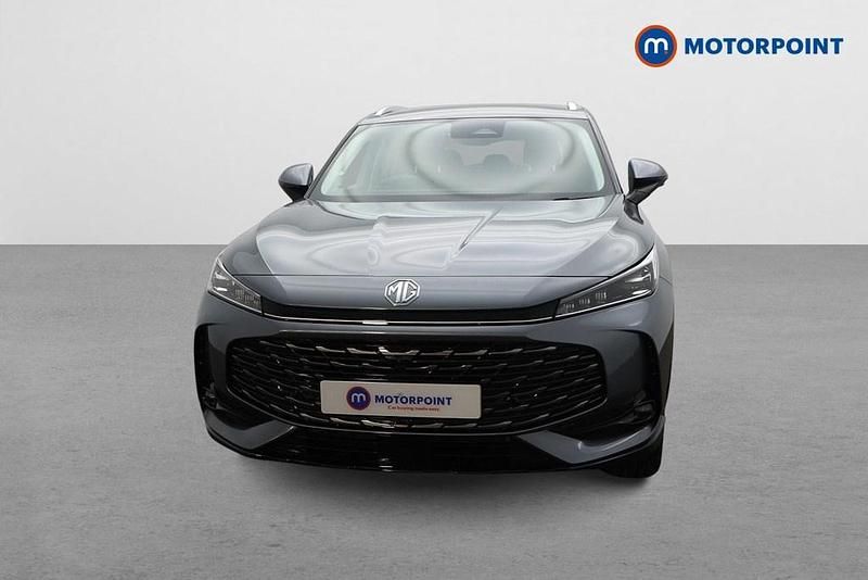 Used MG HS SE 224 HP (164 kW) 2025 Grey SUV