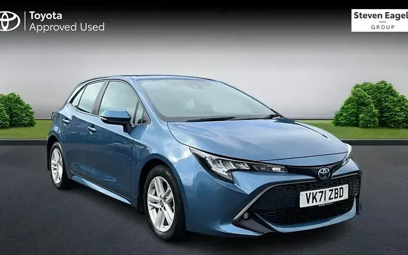 Used Toyota Corolla 122 HP (89 kW) 2022 Hatchback