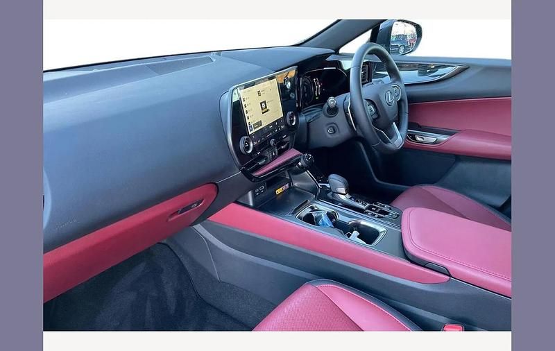 Used Lexus NX450h+ 309 HP (227 kW) 2025 Black SUV