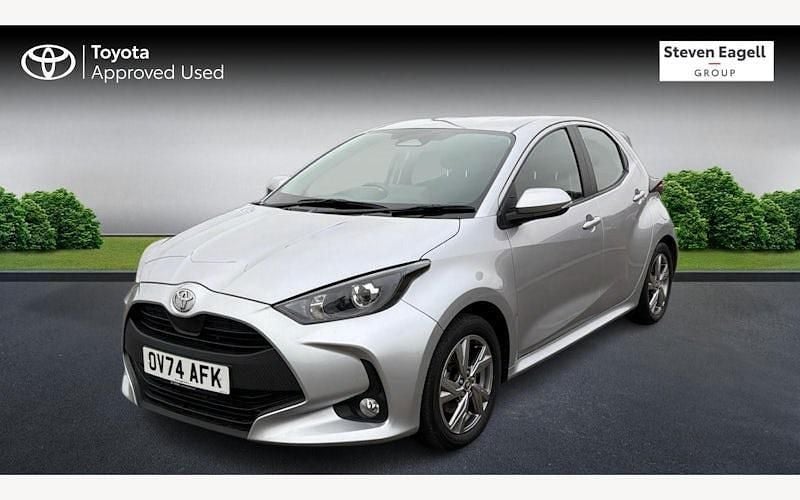 Used Toyota Yaris Hybrid 116 HP (85 kW) 2025 Hatchback