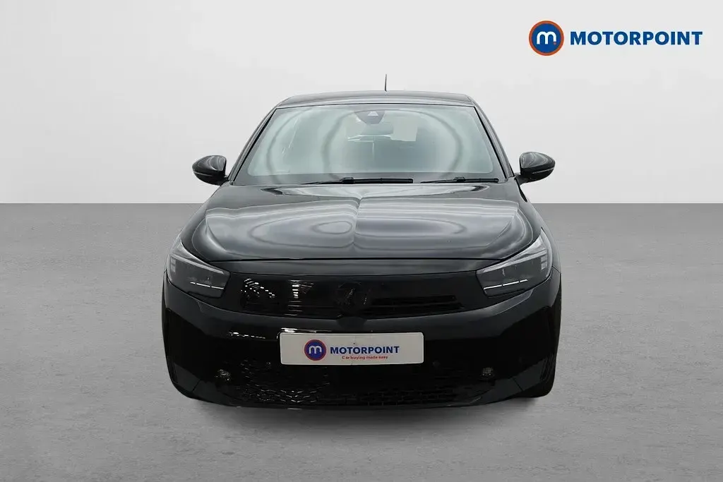 Used Vauxhall Corsa 2023 Black Hatchback