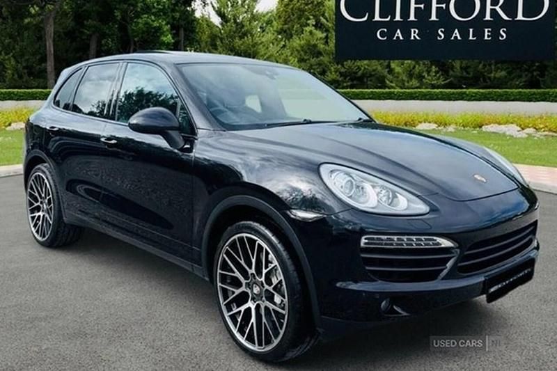 Used 2013 Porsche Cayenne SUV | £15,995 (Fair price) - Image 1/1