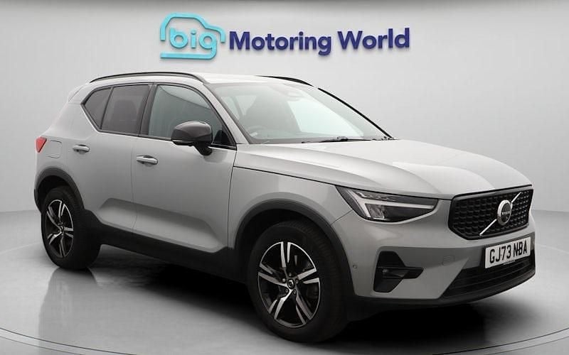 Used 2026 Volvo XC40 Plus SUV | £29,100 (Super price) - Image 1/4