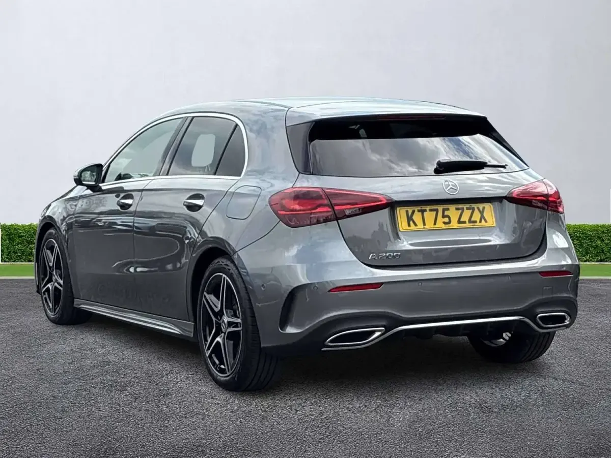 Used Mercedes A200 Executive 2026 Grey Hatchback