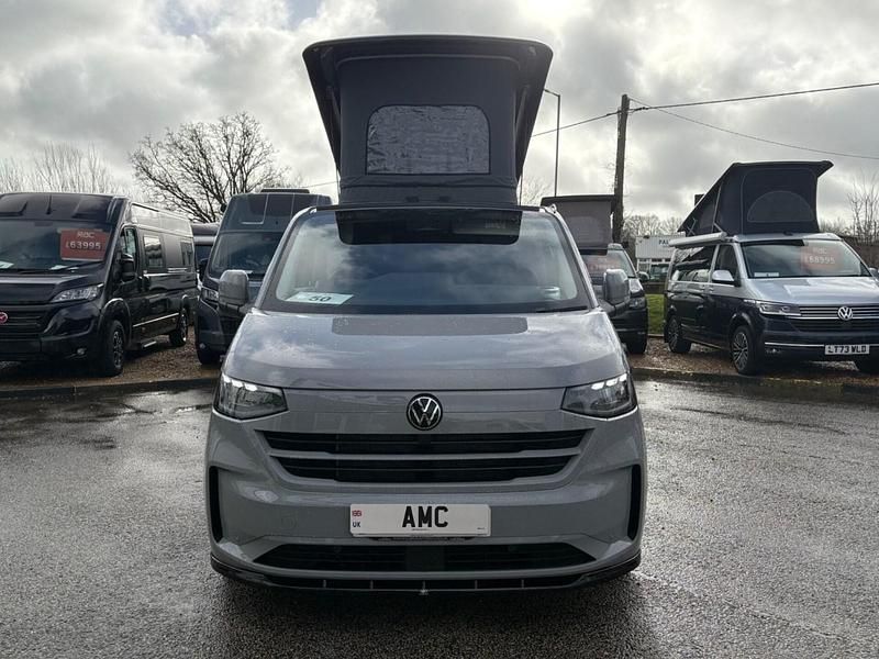 Used VW Transporter Pro 2025 Grey Van