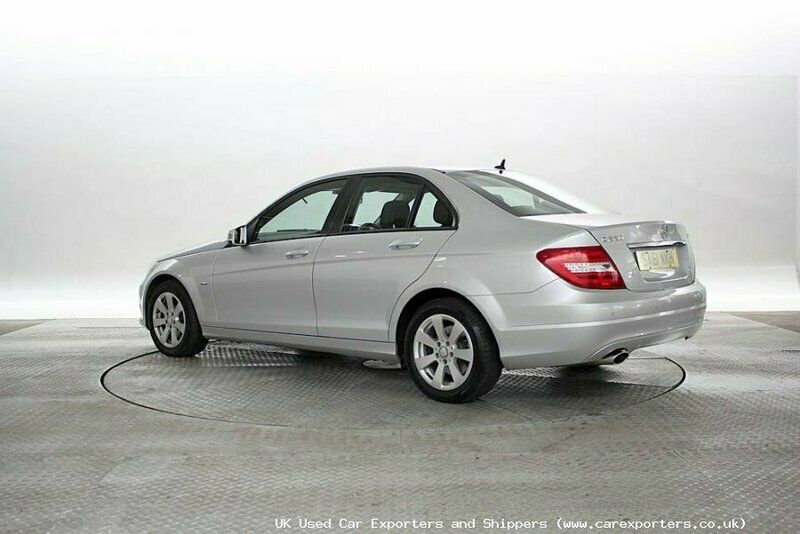 Used Mercedes C220 2011 Sedan