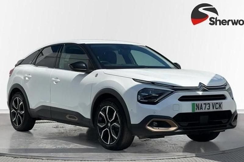 Used 2023 Citroën e-C4 Hatchback | £14,995 (Fair price) - Image 1/1