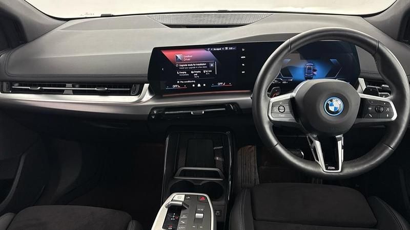 Used BMW 225 Active Tourer M Sport 242 HP (177 kW) 2025 Blue MPV