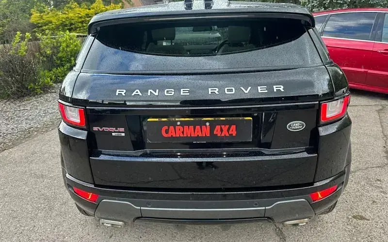 Used Land Rover Range Rover evoque SE 180 HP (132 kW) 2018 Hatchback