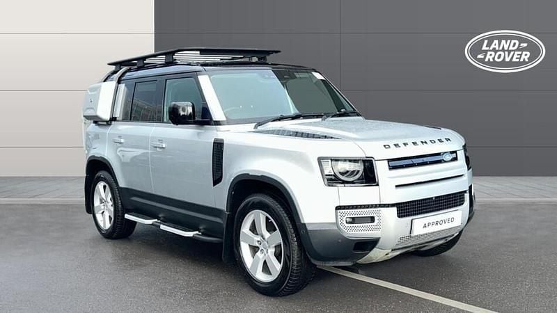 Used Land Rover Defender First Edition 240 HP (176 kW) 2020 Estate