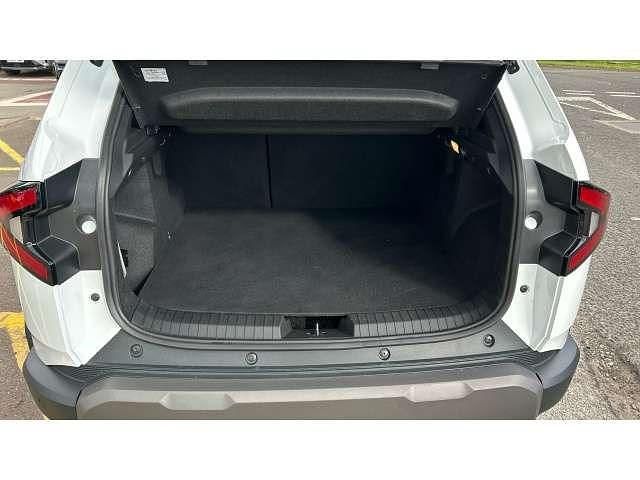 Begagnad Dacia Duster Journey 143 HK (105 kW) 2025 SUV
