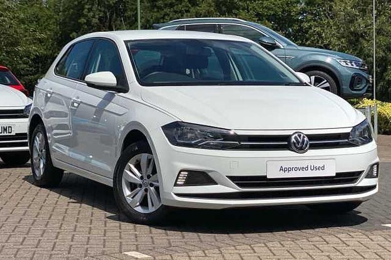 Used 2019 VW Polo SE Hatchback | £12,995 (Fair price) - Image 1/4