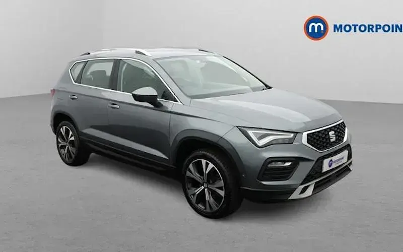 Used Seat Ateca SE Technology 110 HP (80 kW) 2022 SUV