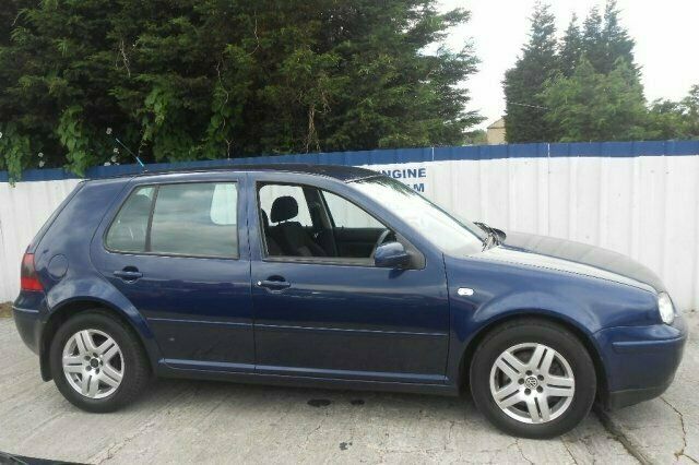 Used VW Golf IV 2002 Hatchback