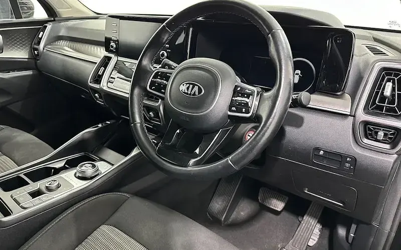 Used Kia Sorento 230 HP (169 kW) 2020 Black SUV