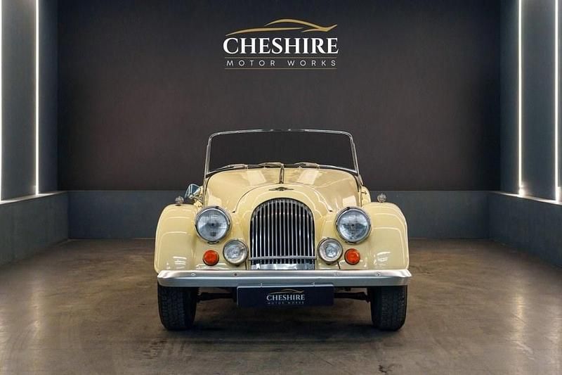 Used Morgan 4 Seater 110 HP (80 kW) 1984 Beige Cabriolet