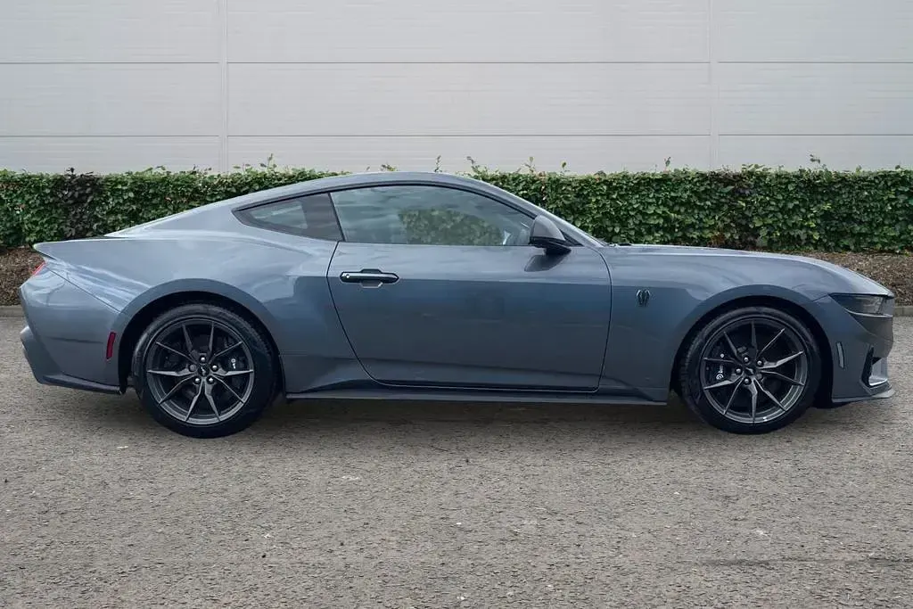 New Ford Mustang Dark Horse 454 HP (333 kW) 2026 Coupe