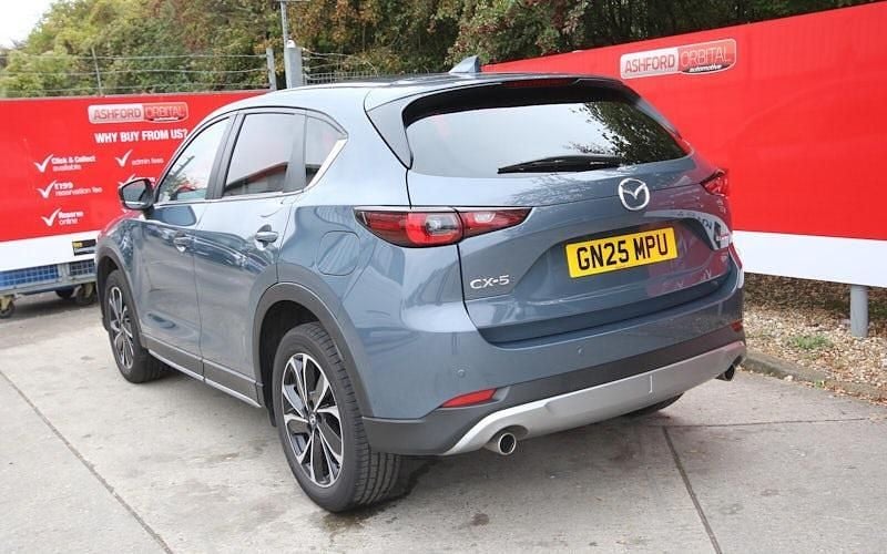 Used Mazda CX-5 Newground 165 HP (121 kW) 2023 SUV