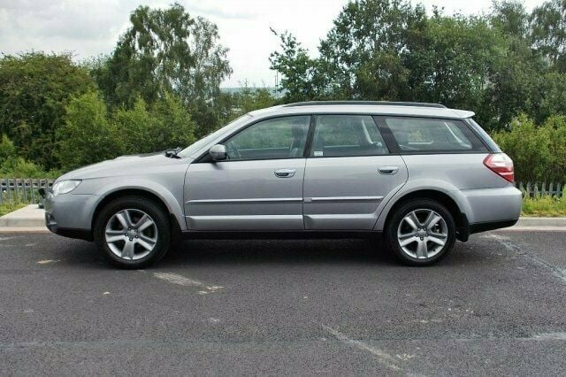 Used Subaru Outback 2009 SUV