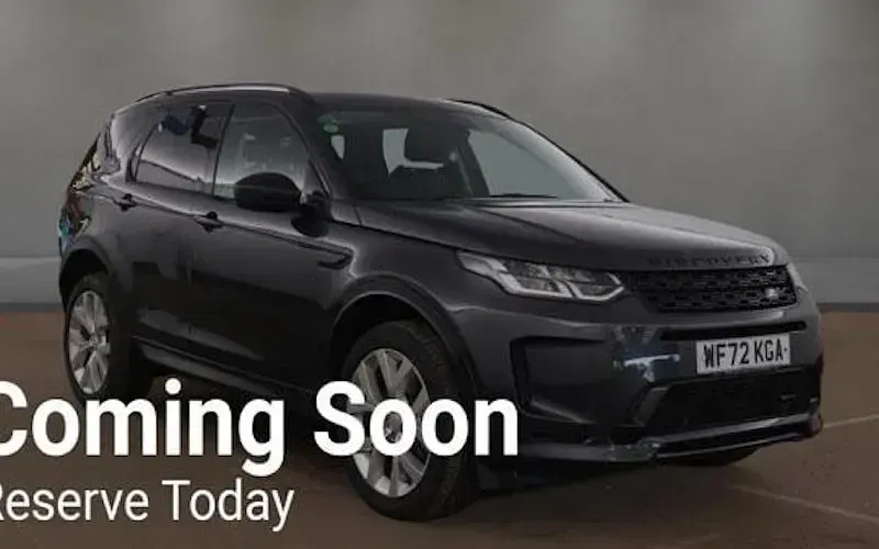 Used Land Rover Discovery Sport Urban Edition 309 HP (227 kW) 2023 SUV
