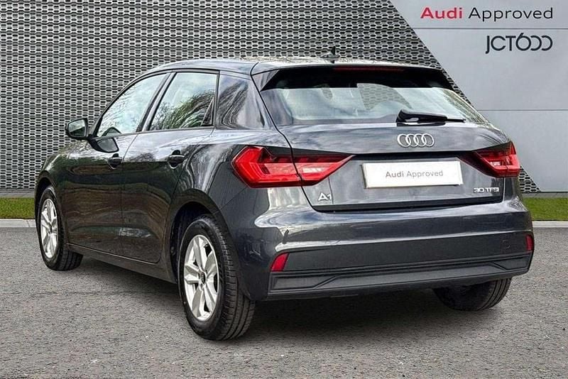 Used Audi A1 Design 109 HP (80 kW) 2020 Grey SUV